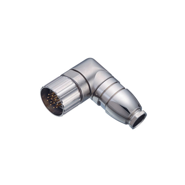 M23角形连接器 M23角形连接器